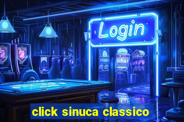 click sinuca classico